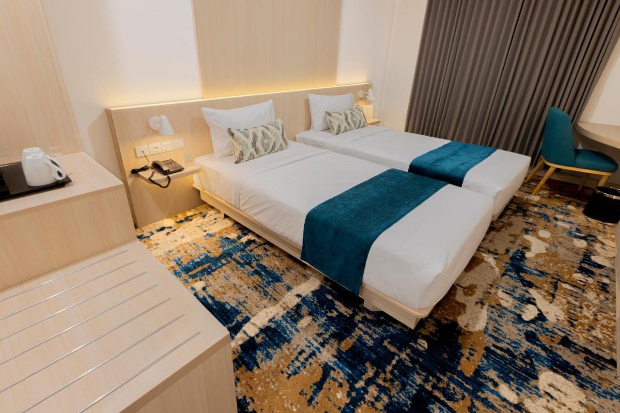 Cordia Hotel Yogyakarta - Hotel Dalam Bandara Glagah  Ngoại thất bức ảnh