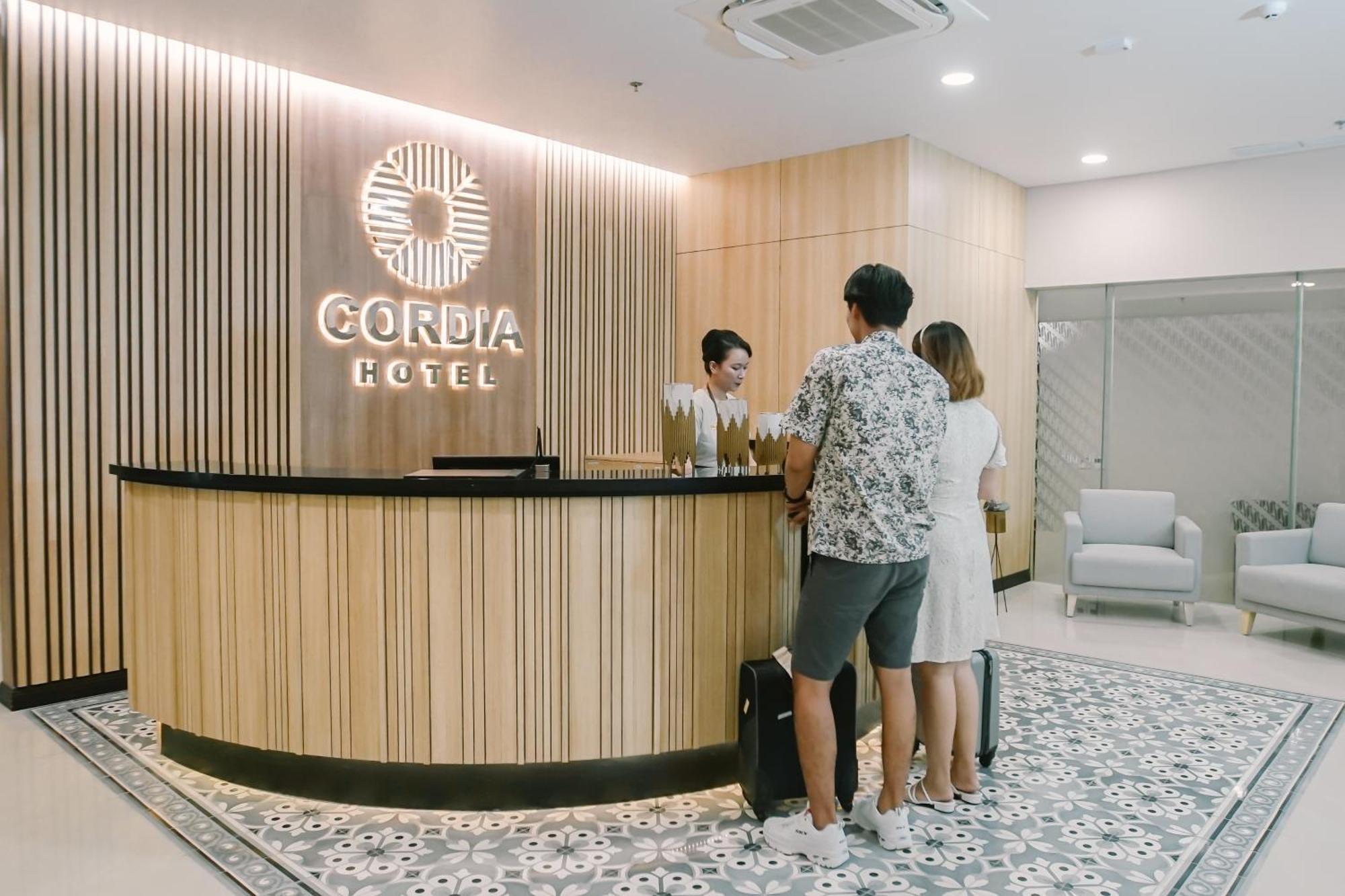 Cordia Hotel Yogyakarta - Hotel Dalam Bandara Glagah  Ngoại thất bức ảnh