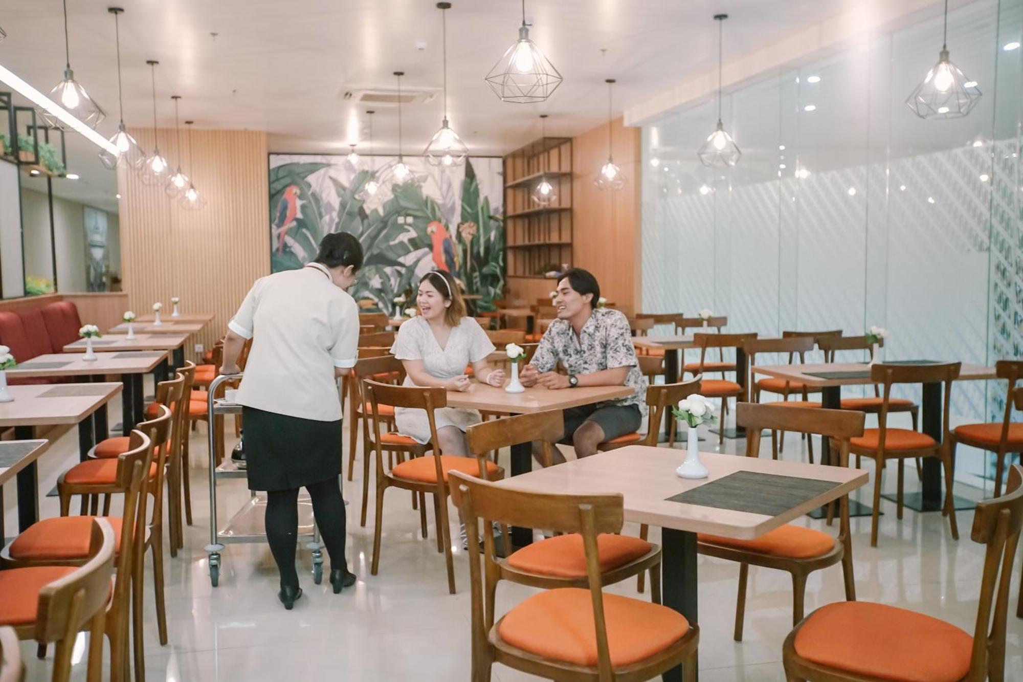 Cordia Hotel Yogyakarta - Hotel Dalam Bandara Glagah  Ngoại thất bức ảnh